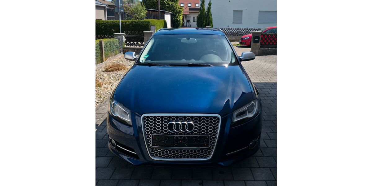 Audi A3 134.000 km 6.500 &euro; Günzburg 89312