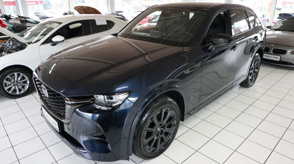 Mazda CX-60 25.000 km 49.910 &euro; Wiesbaden 65199