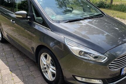 Ford Galaxy 196.000 km 10.500 &euro; Cornberg 36219