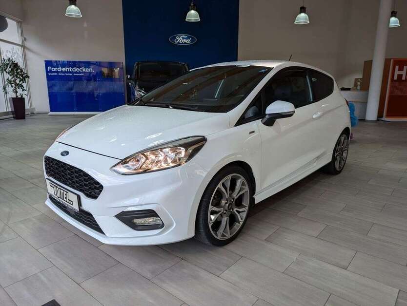 Ford Fiesta 81.000 km 11.990 € Plauen 08525