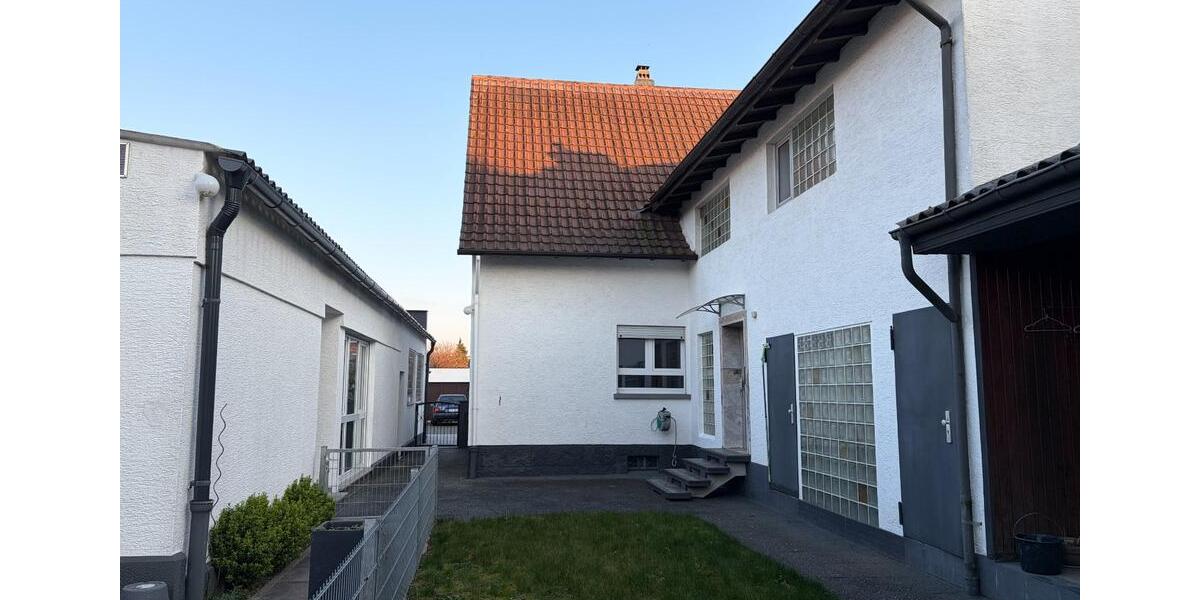 Einfamilienhaus Pfungstadt - 2 Zimmer, 25 m&sup2;, 600&euro; | Angebot:25905189