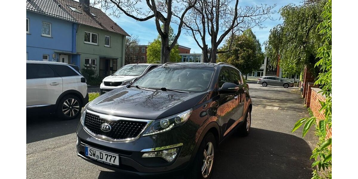 Kia Sportage 65.000 km 11.500 &euro; Schweinfurt 97424