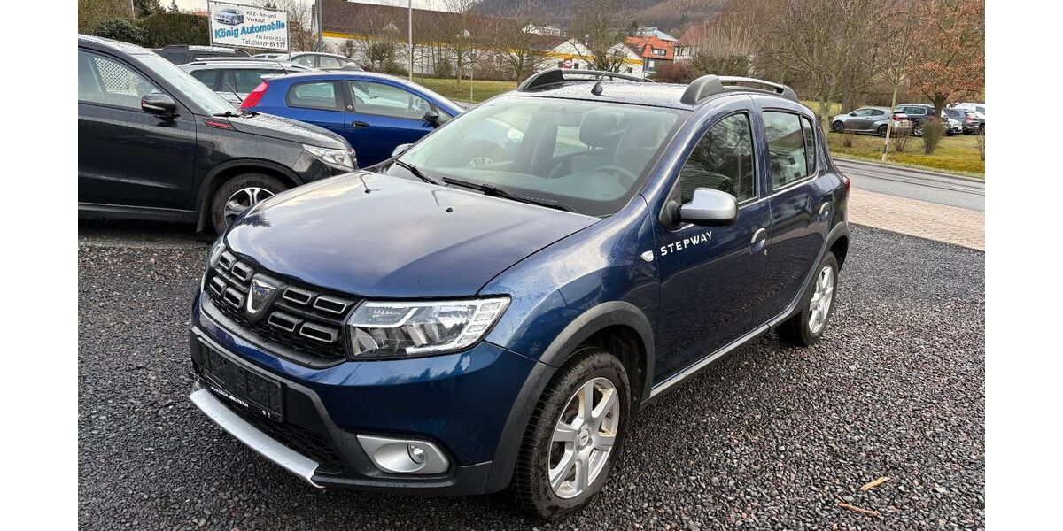 Dacia Sandero 80.200 km 8.950 &euro; Seebach 99846