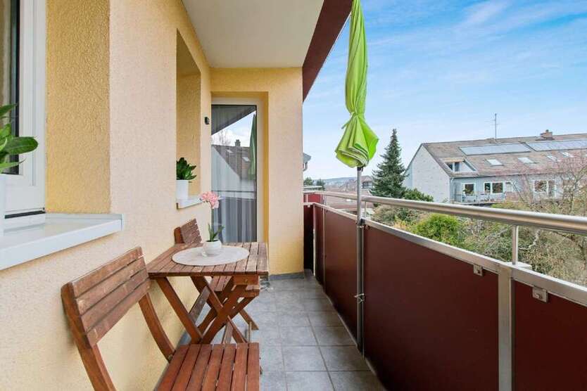 Wohnung zum Kaufen in Frankfurt 279.900 € 54 m²