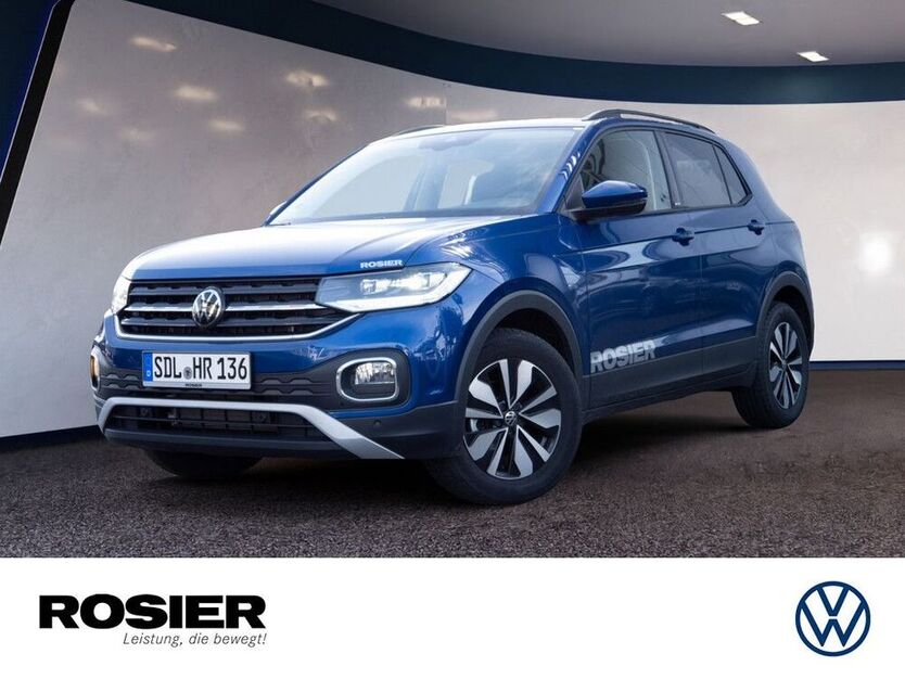 T-Cross