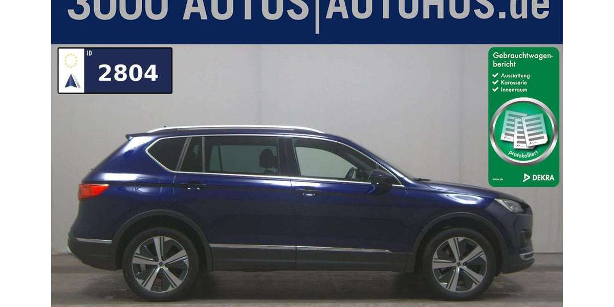 Seat Tarraco 135.293 km 23.780 &euro; Gyhum/Bockel 27404