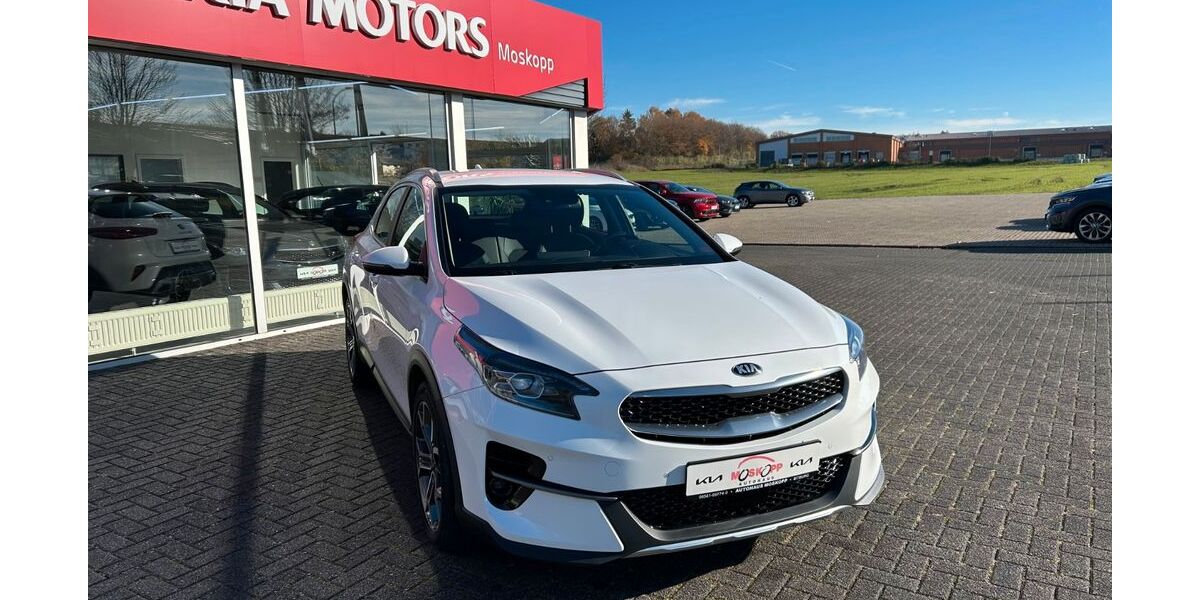 Kia XCeed 49.900 km 21.670 &euro; Bitburg 54634