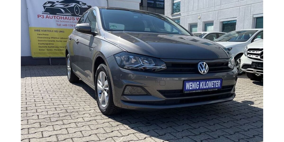 VW Polo 65.431 km 11.490 &euro; Mörfelden-Walldorf 64546