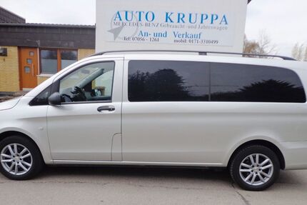 Mercedes-Benz Vito 100.000 km 43.990 &euro; Gechingen / Stuttgart 75391