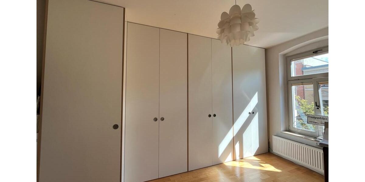 4 Zimmer Eigentumswohnung Balkon Sauna Denkmal Paulusviertel 4 zimmer