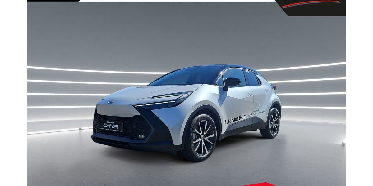 Toyota C-HR 3.500 km 36.750 &euro; Overath 51491