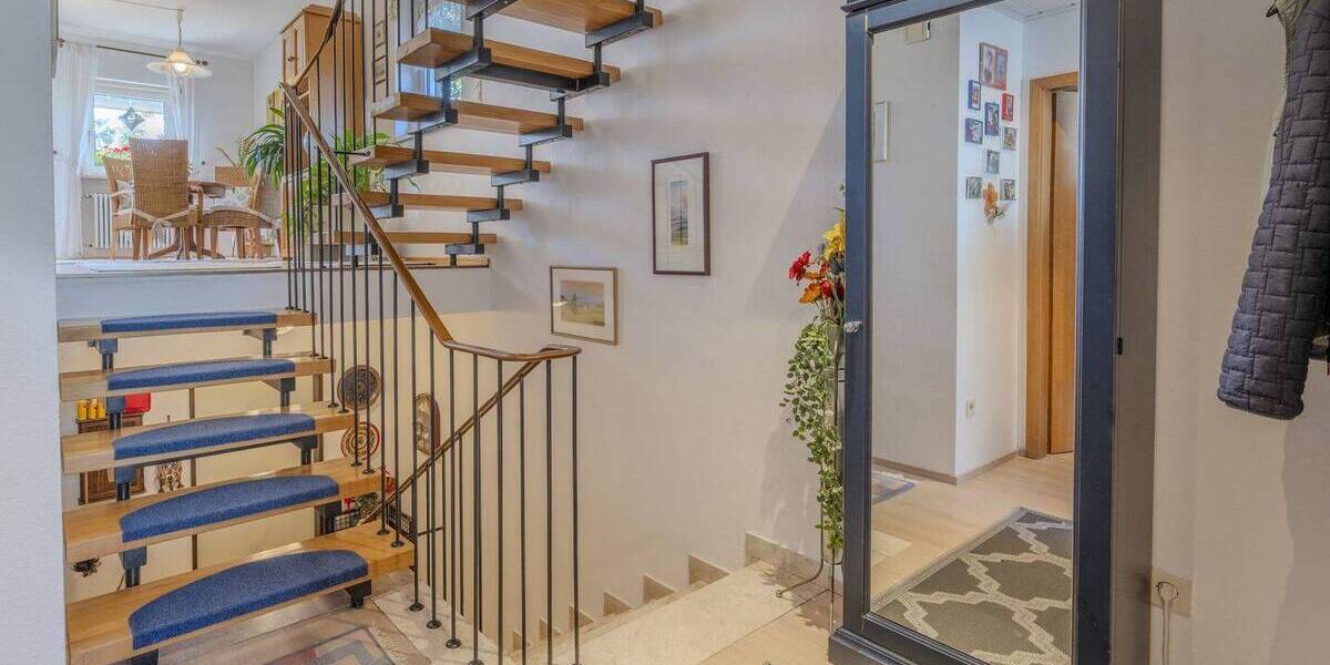 Reihenendhaus Penzberg - 4 Zimmer, 112 m&sup2;, 690.000&euro; | Angebot:26401149