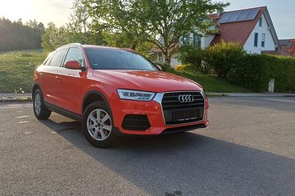 Audi Q3 97.500 km 17.000 &euro; Scheyern 85298