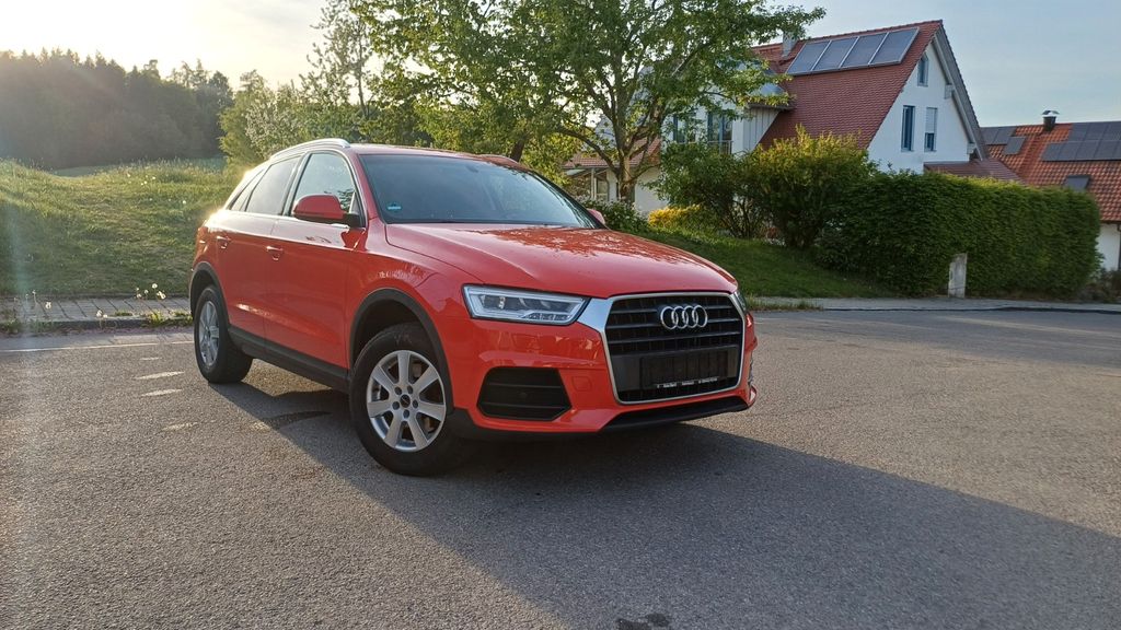 Audi Q3 97.500 km 17.000 &euro; Scheyern 85298