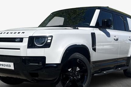 Land Rover Defender 4.000 km 86.550 &euro; Heilbronn 74080