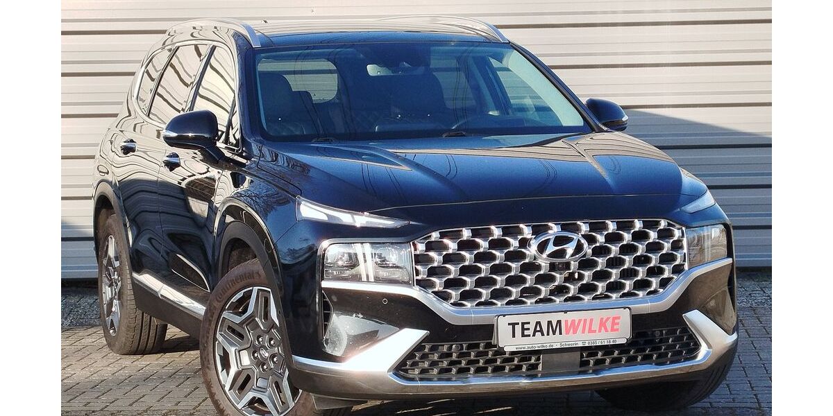 Hyundai SANTA FE 63.500 km 29.900 &euro; Schwerin 19061