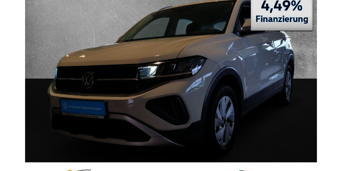 VW T-Cross 14.330 km 22.380 &euro; Hohenwestedt 24594