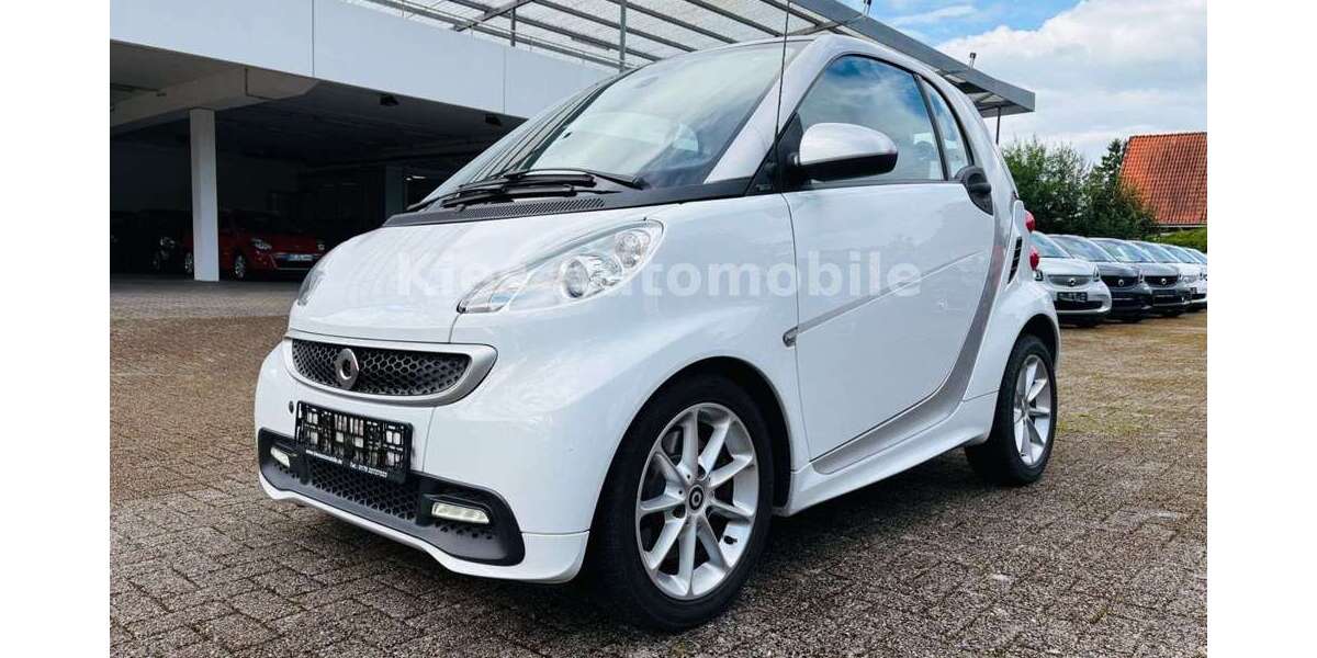 Smart forTwo 119.990 km 6.970 &euro; Norderstedt 22851