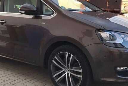 VW Sharan 173.000 km 12.500 &euro; Marktheidenfeld 97828