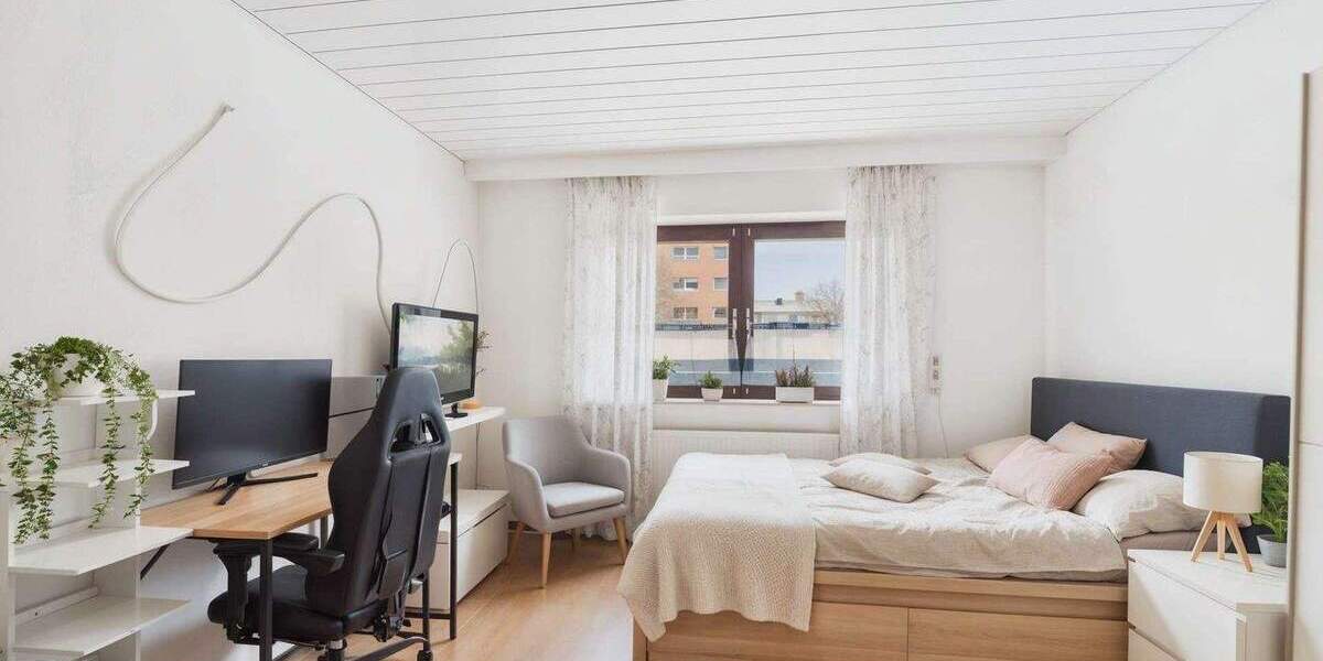 Etagenwohnung Gilching Talhof - 5 Zimmer, 99 m&sup2;, 339.950&euro; | Angebot:25784341