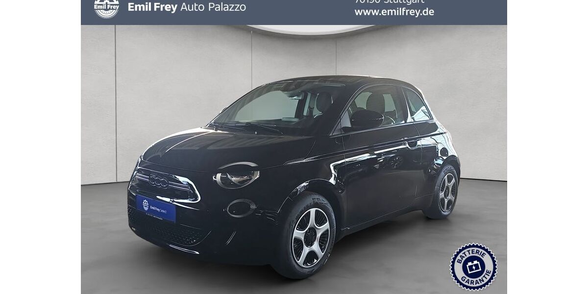 Fiat 500e 22.500 km 16.900 &euro; Stuttgart 70190