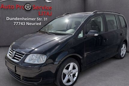 VW Touran 204.123 km 2.799 &euro; Baden-Württemberg - Neuried 77743