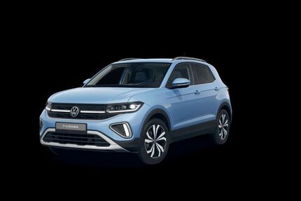 VW T-Cross