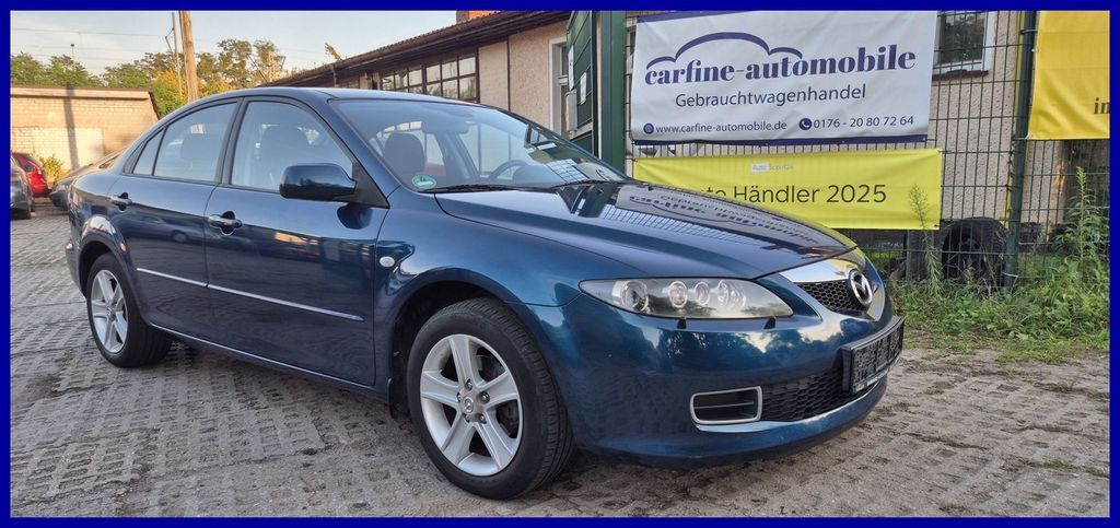 Mazda 6 187.530 km 3.250 € Zossen bei Berlin 15806