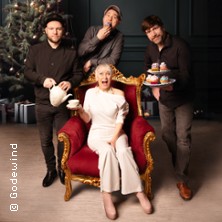 Godewind - Weihnachtstournee 2025
