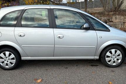 Opel Meriva 122.000 km 2.500 &euro; Lauda-Königshofen 97922