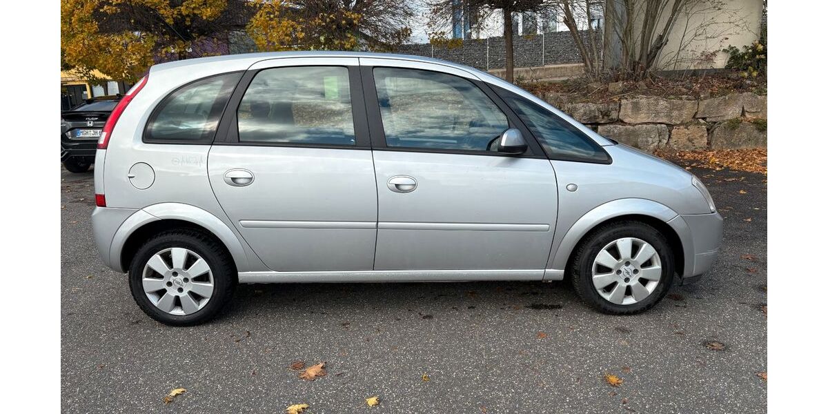 Opel Meriva 122.000 km 2.500 &euro; Lauda-Königshofen 97922