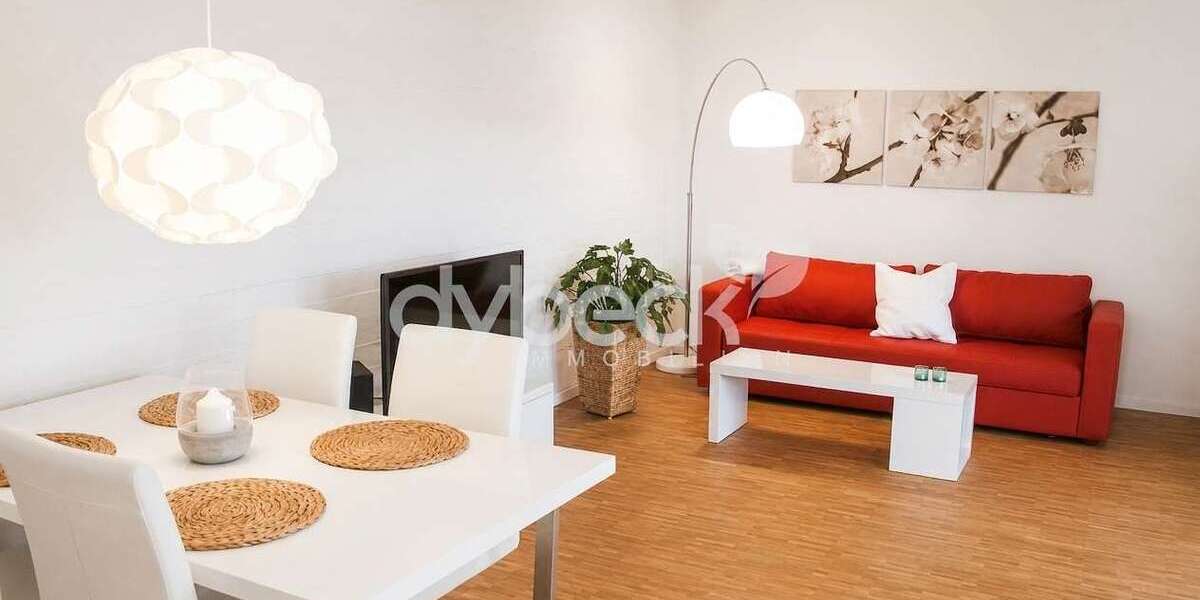 Etagenwohnung Lüneburg Ebensberg - 2 Zimmer, 49 m&sup2;, 220.000&euro; | Angebot:27146697