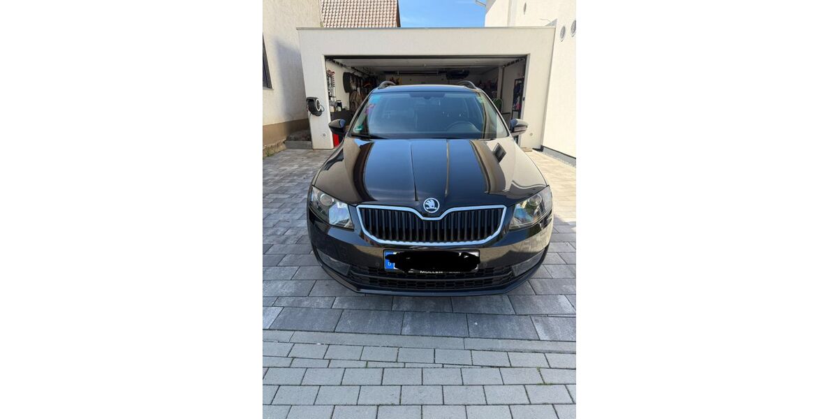 Skoda Octavia 116.000 km 12.121 &euro; Rheinhausen 79365