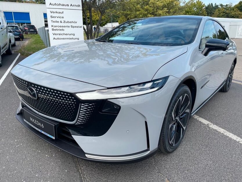 Mazda 6e 1.500 km 40.890 € Görlitz 02827