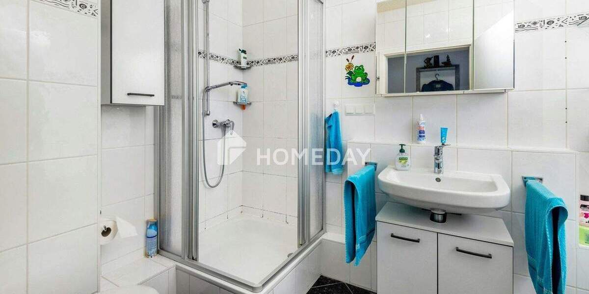 Etagenwohnung Wiesbaden Schierstein - 2 Zimmer, 58 m&sup2;, 290.000&euro; | Angebot:24991625