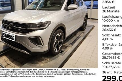 VW T-Cross 15.611 km 28.820 &euro; Vechta 49377