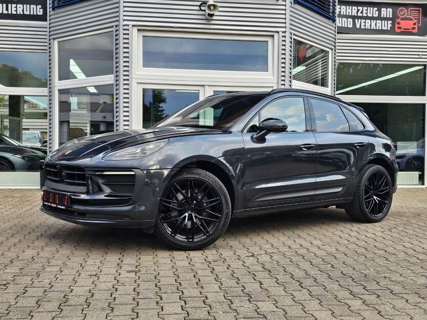 Porsche Macan 5.800 km 57.890 € Heimbach-Weis 56566
