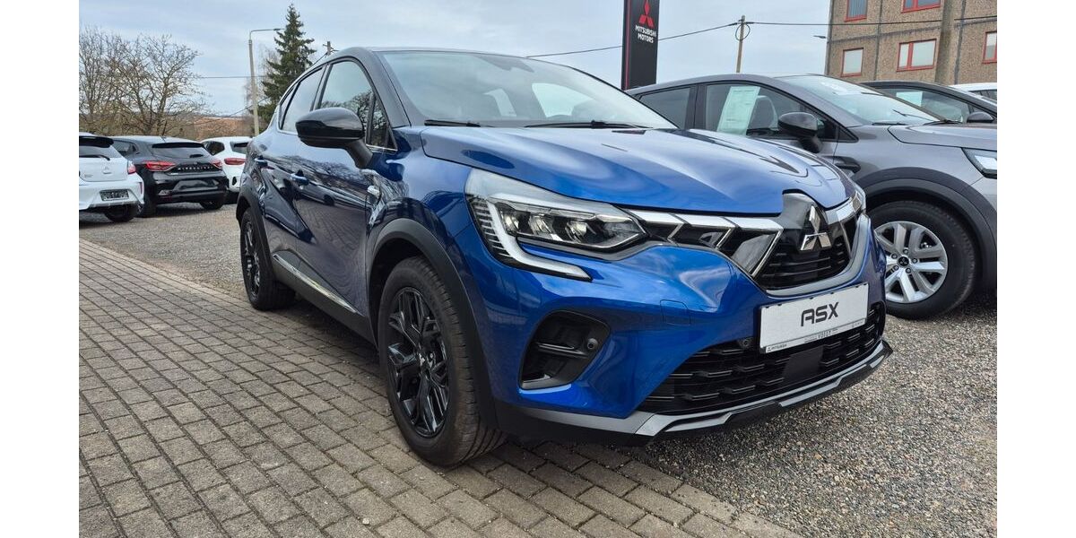 Mitsubishi ASX 20.000 km 25.490 &euro; Eisenach 99817
