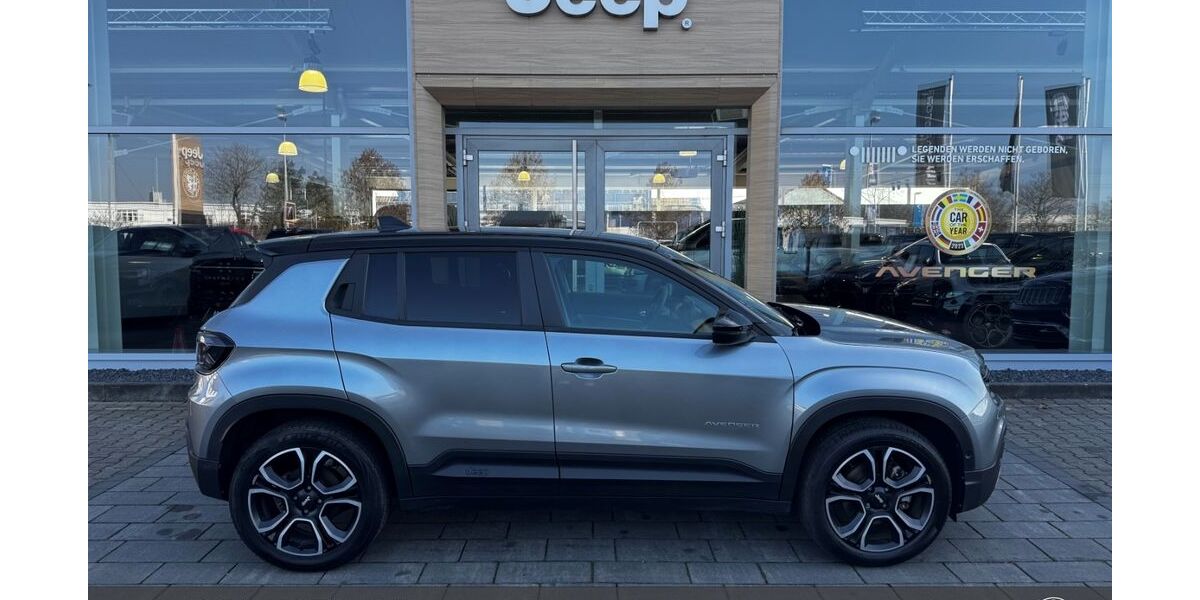 Jeep Avenger 40.570 km 27.890 &euro; Aschaffenburg 63741