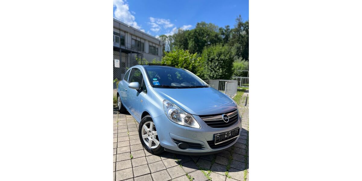 Opel Corsa 97.820 km 1.890 &euro; Rosenheim 83026