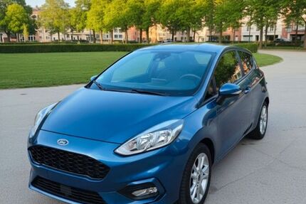Ford Fiesta 55.000 km 15.000 &euro; Niederzier 52382
