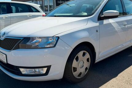 Skoda Rapid 218.500 km 4.090 &euro; Göppingen 73037