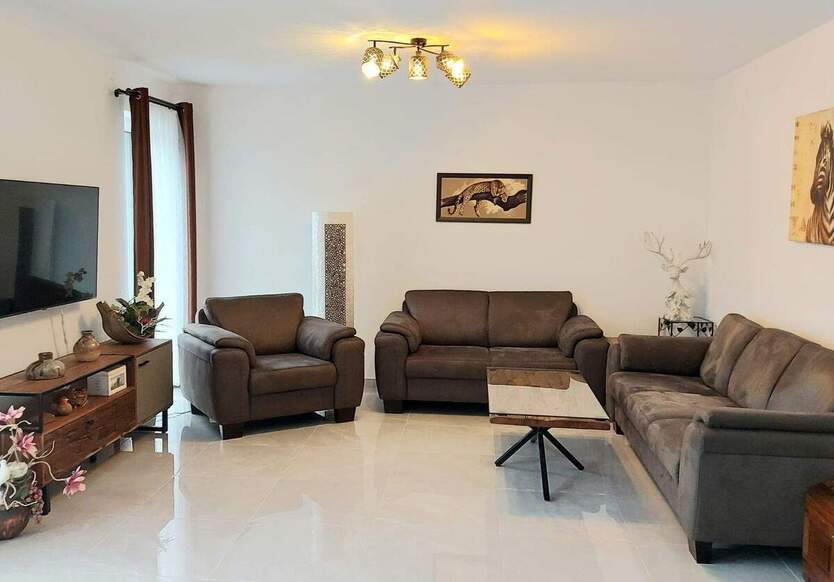 3-Zi. Neubau Terrassen Wohnung mit sep. Eingang Nbg.-West Wohnung mieten 3 zimmer