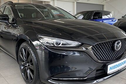 Mazda 6 44.787 km 27.700 € Rinteln 31737