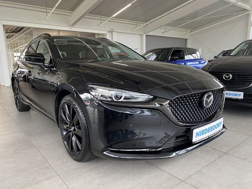 Mazda 6 44.787 km 27.700 € Rinteln 31737