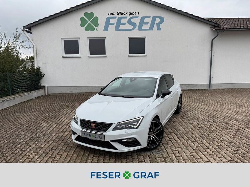 Seat Leon 64.100 km 23.890 € Heideck 91180