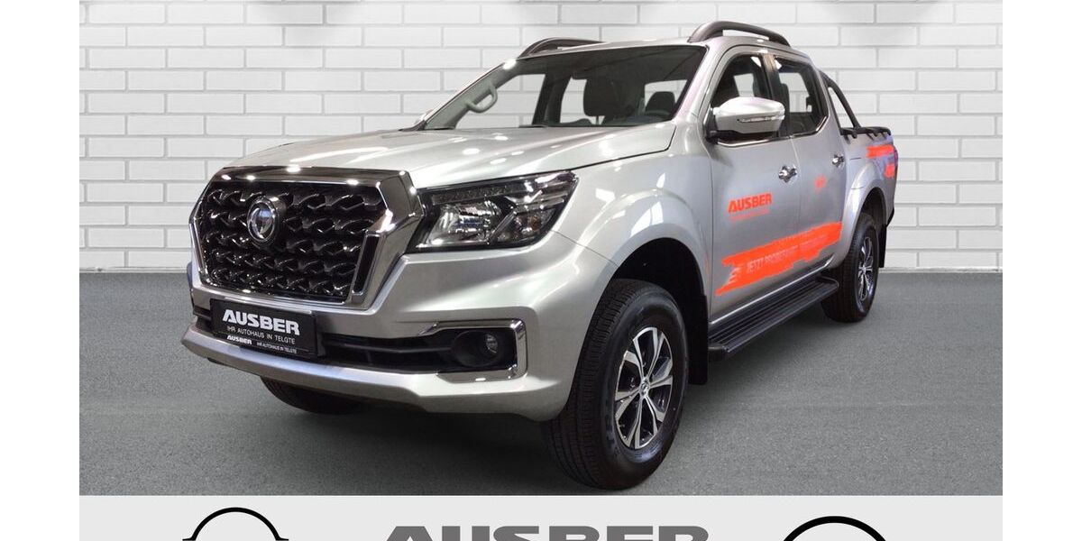 Nissan Navara 2.200 km 33.490 &euro; Telgte 48291