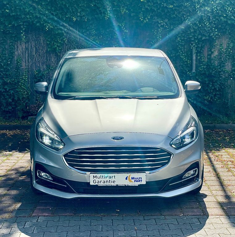 Ford S-Max 62.000 km 18.999 € Hamburg 22147