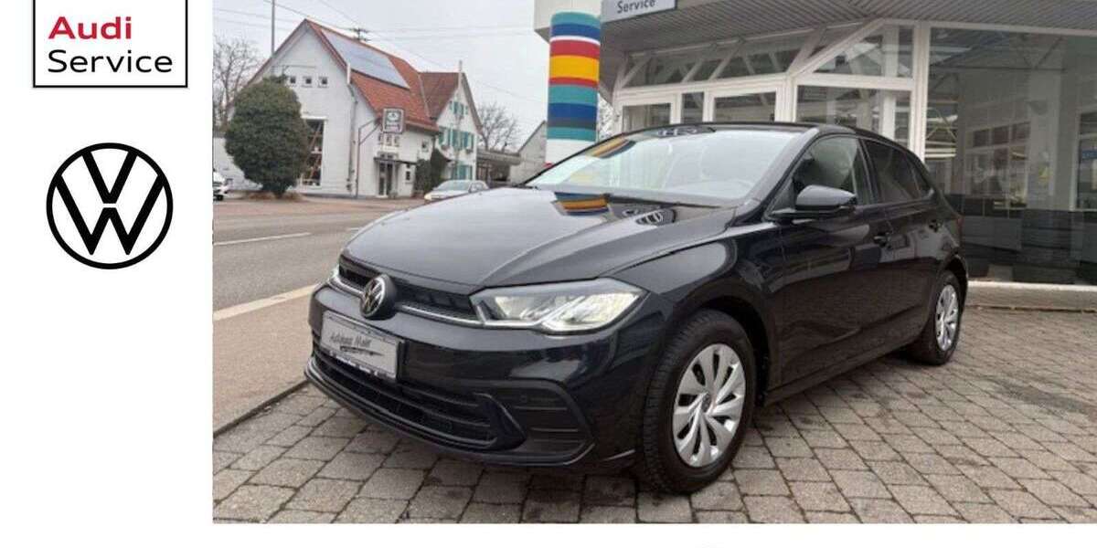 VW Polo 39.970 km 15.888 &euro; Kuchen 73329