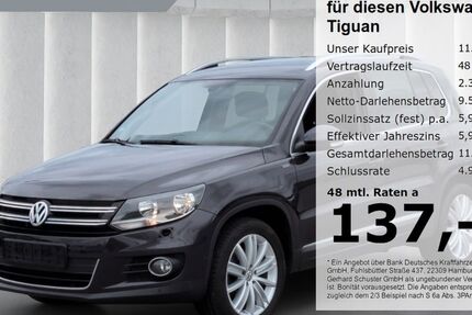 VW Tiguan 156.099 km 11.980 &euro; Ruhstorf 94099